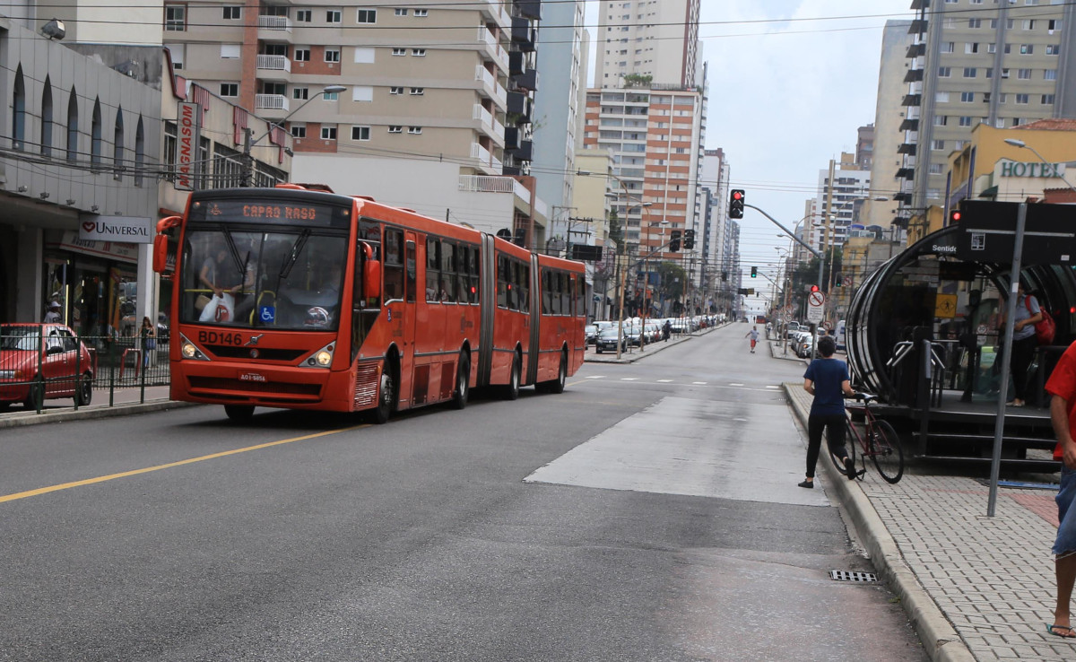 Com jogo em SP, horário das faixas exclusivas de ônibus é ampliado