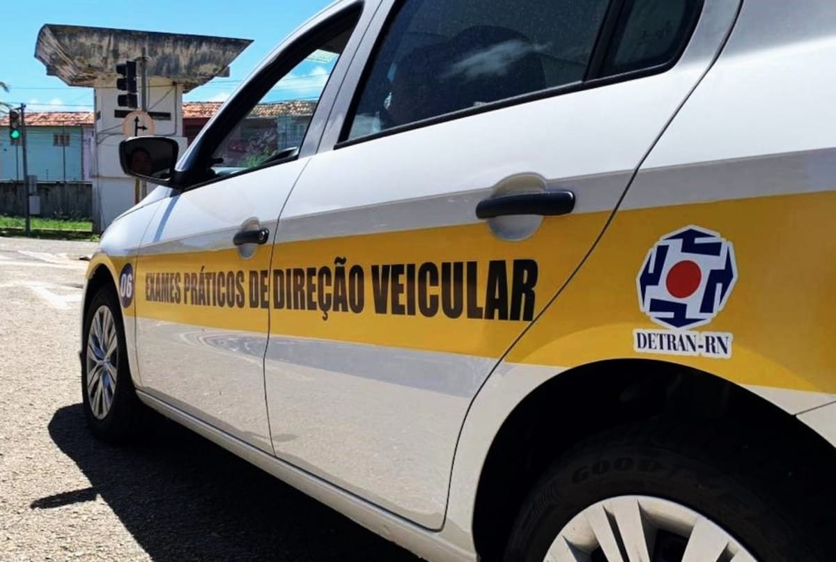 Veja lista atualizada de faltas que mais reprovam no exame prático do ...