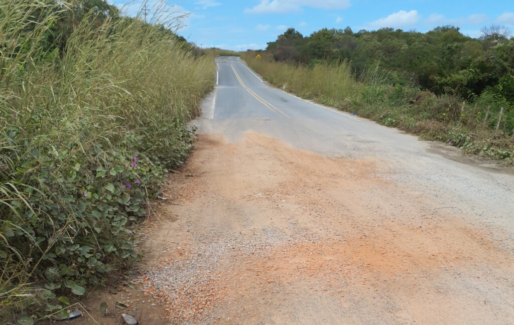 Pontos críticos rodovias