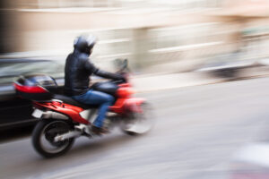Fatores de risco para motociclistas