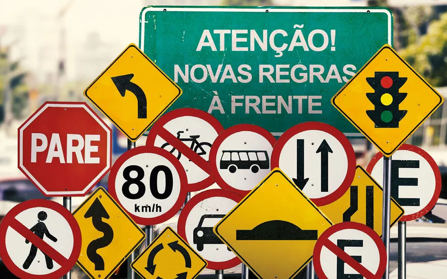 Novas regras