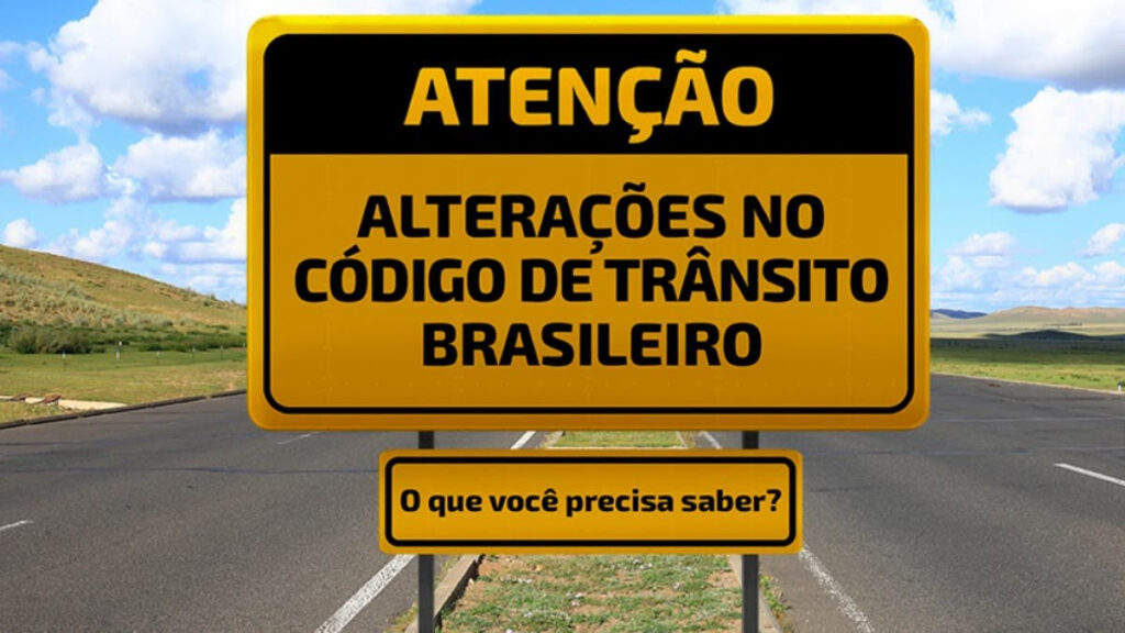 Alterações CTB