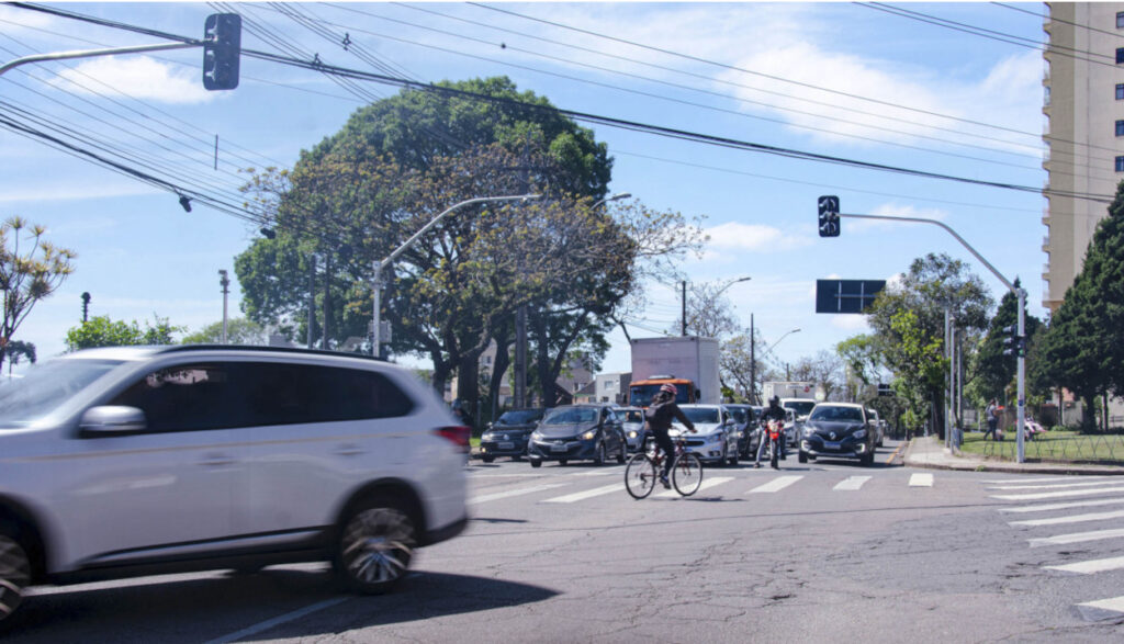 Radares outras infrações