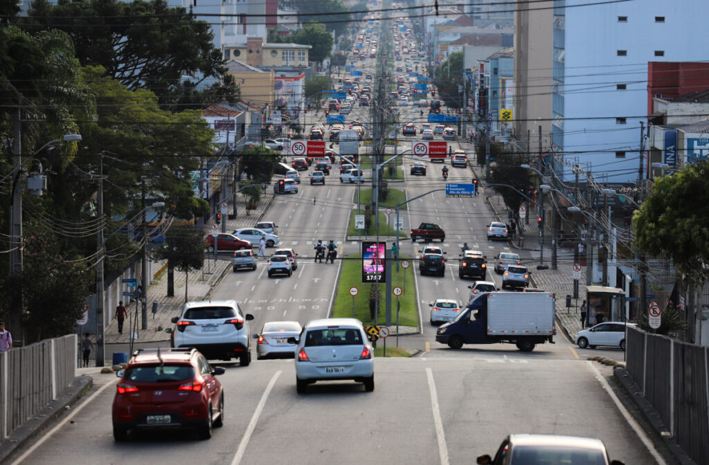 Troca de placa do veículo obrigatória