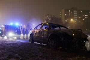 Mortes no trânsito em 2022
