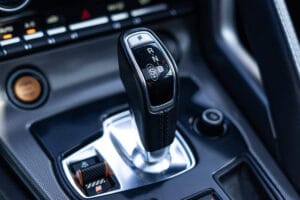 Exame direção câmbio automático