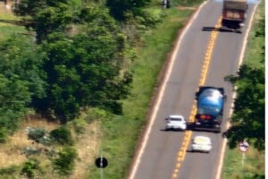 Infrações no feriado