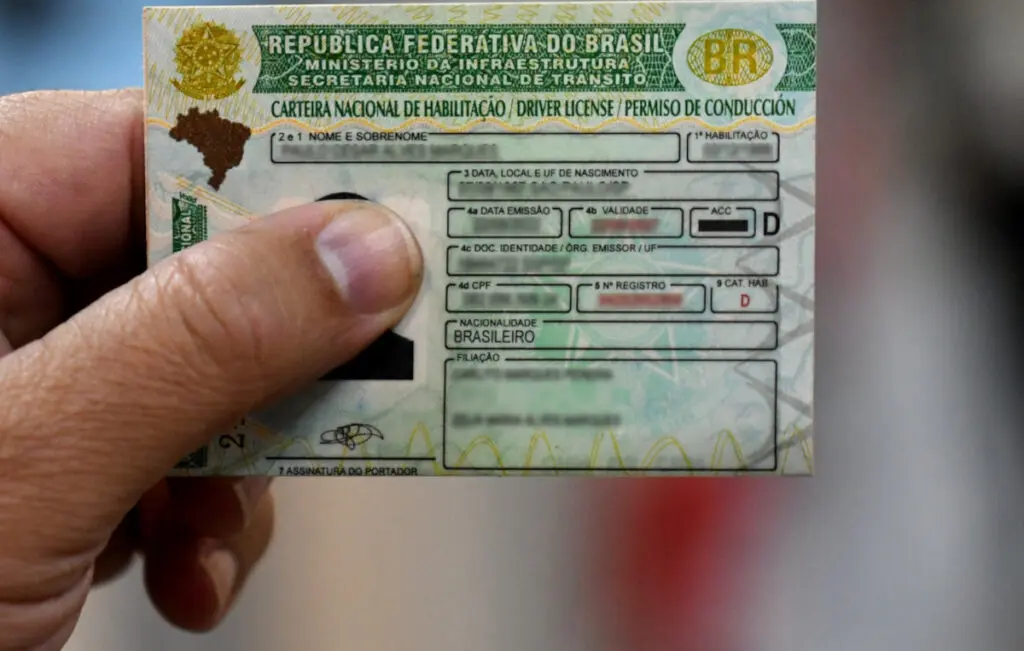 cancelamento da CNH