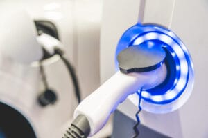 carregadores veículos elétricos