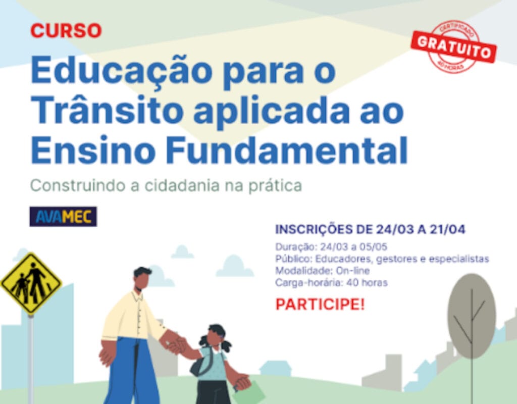 curso Dnit educação