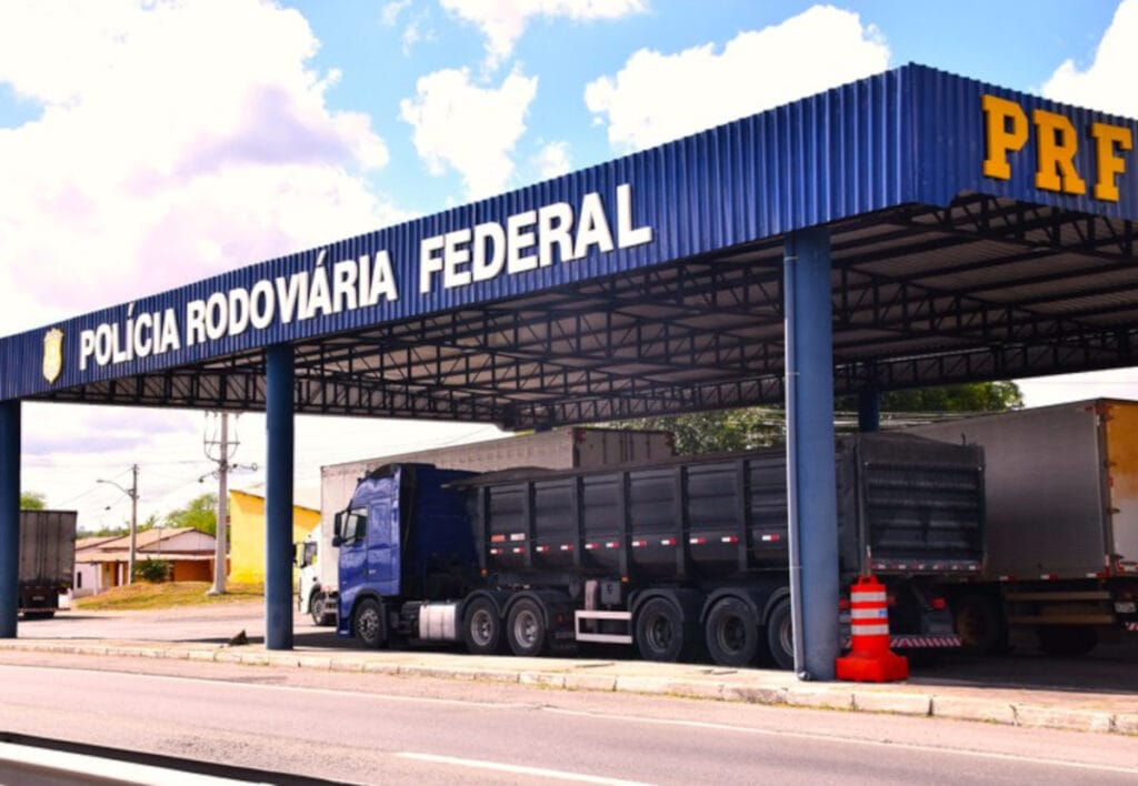 Desrespeito descanso PRF