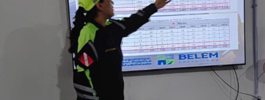 orientações transito