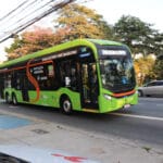 Ônibus Elétricos São Paulo