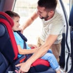 transportar crianças