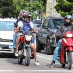 motociclistas Paraná