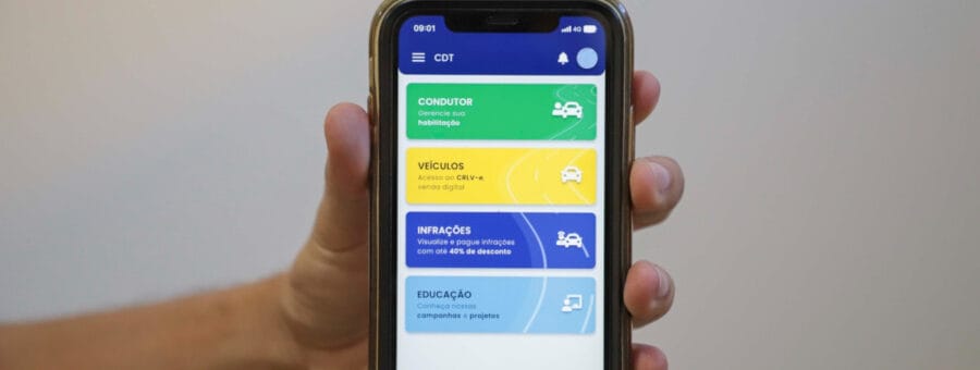 CNH digital obter