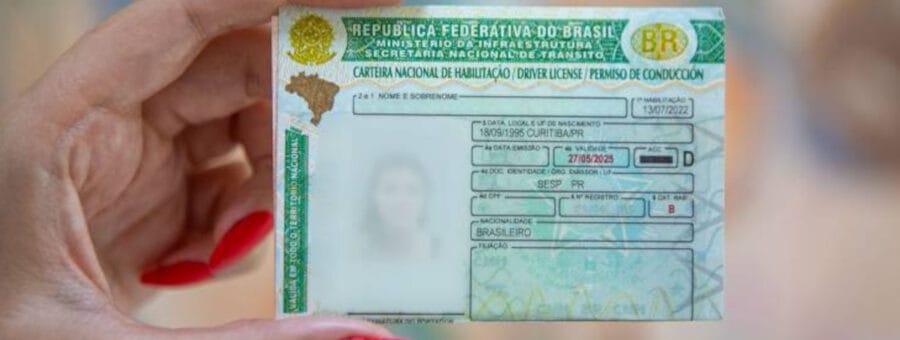 carteira de graça