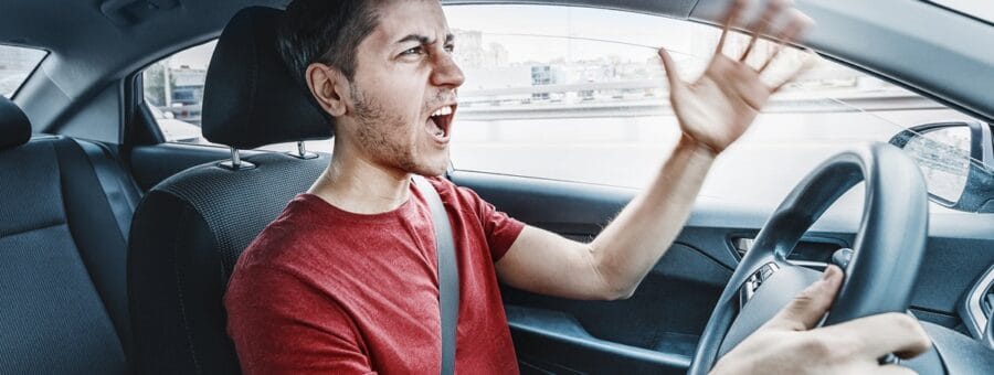 comunicação no trânsito