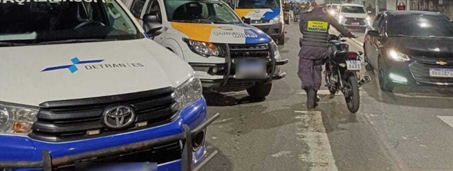 Espírito Santo trânsito