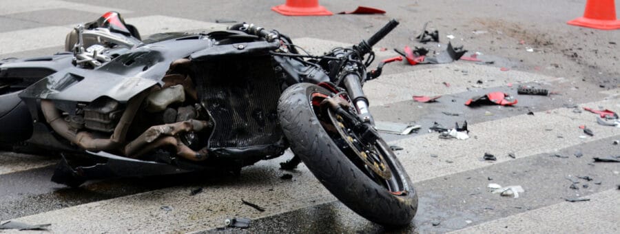 mortes de motociclistas