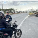 motociclistas rodovias