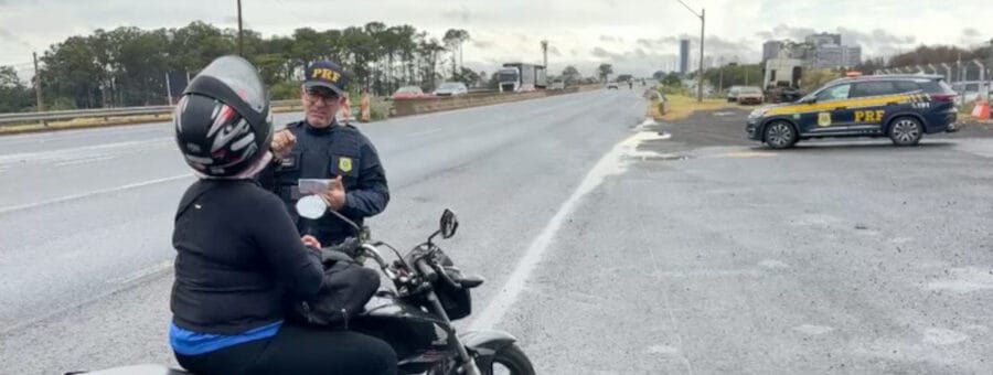 motociclistas rodovias