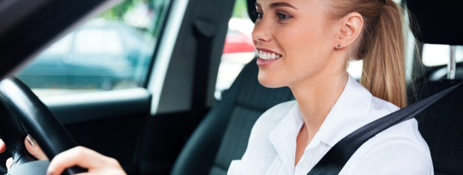 motorista mulher