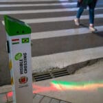 tecnologia pedestres