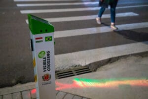 tecnologia pedestres