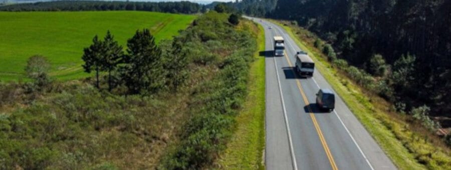 transporte intermunicipal