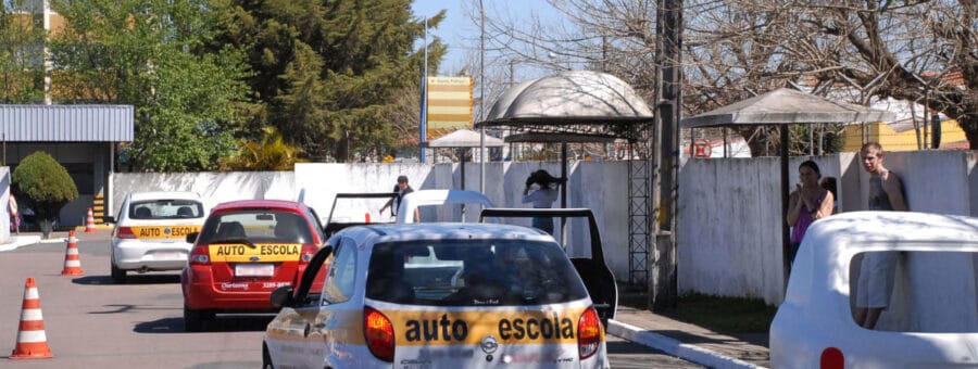Autoescolas formação de condutores