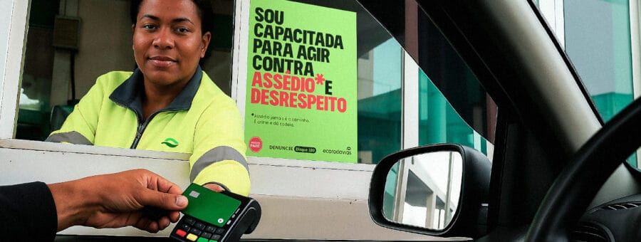 Assédio, pare!