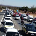 Frente Parlamentar formação de condutores