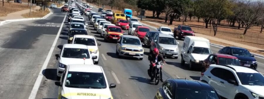 Frente Parlamentar formação de condutores