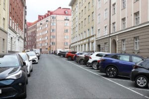 Helsinque formação de condutores