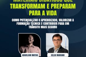 Live materiais formação de condutores