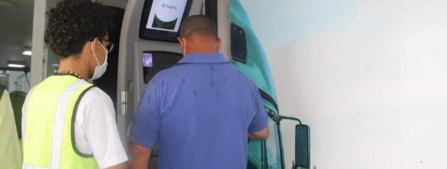 Programa Estrada viva