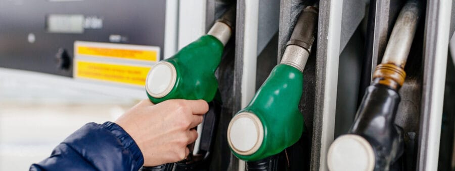 adulteração de combustíveis