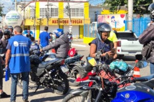 capacitação entregadores