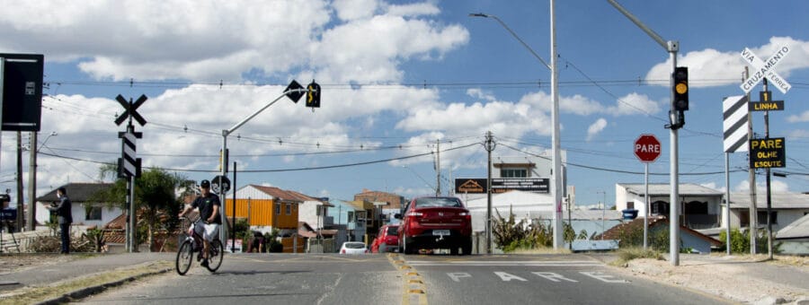 cruzamentos ferroviários