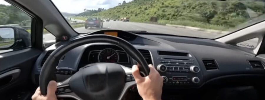 curtidas acima da lei infração no trânsito