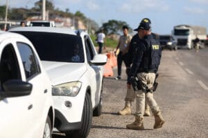 divulgação de blitzes