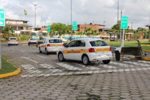 educação trânsito Senatran