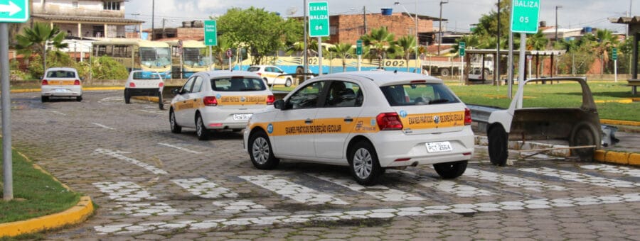 educação trânsito Senatran