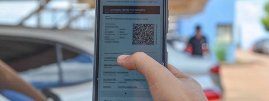 exigência CRLV 2025