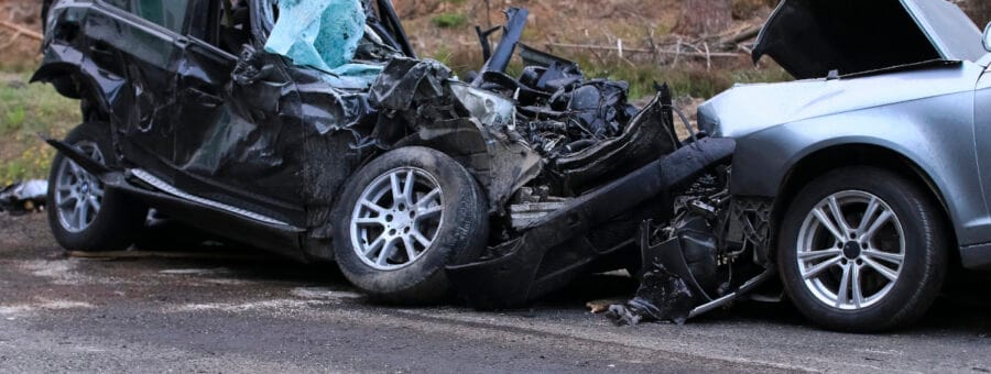 gastos com acidentes