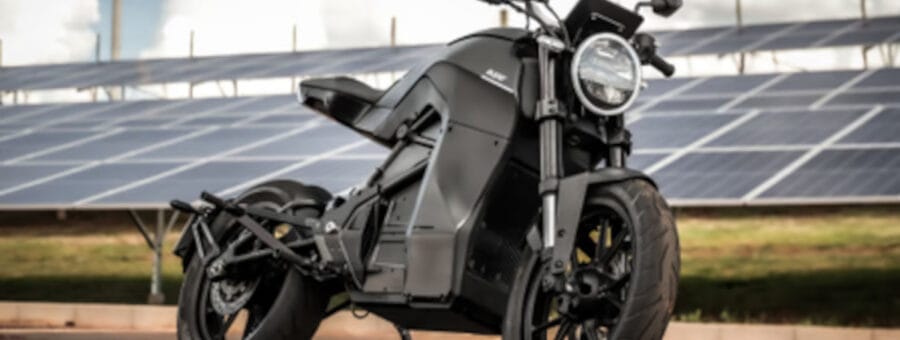 mobilidade elétrica