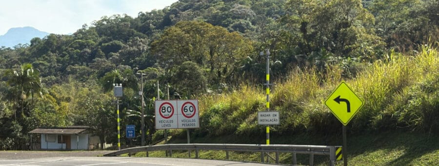 monitoramento rodovias