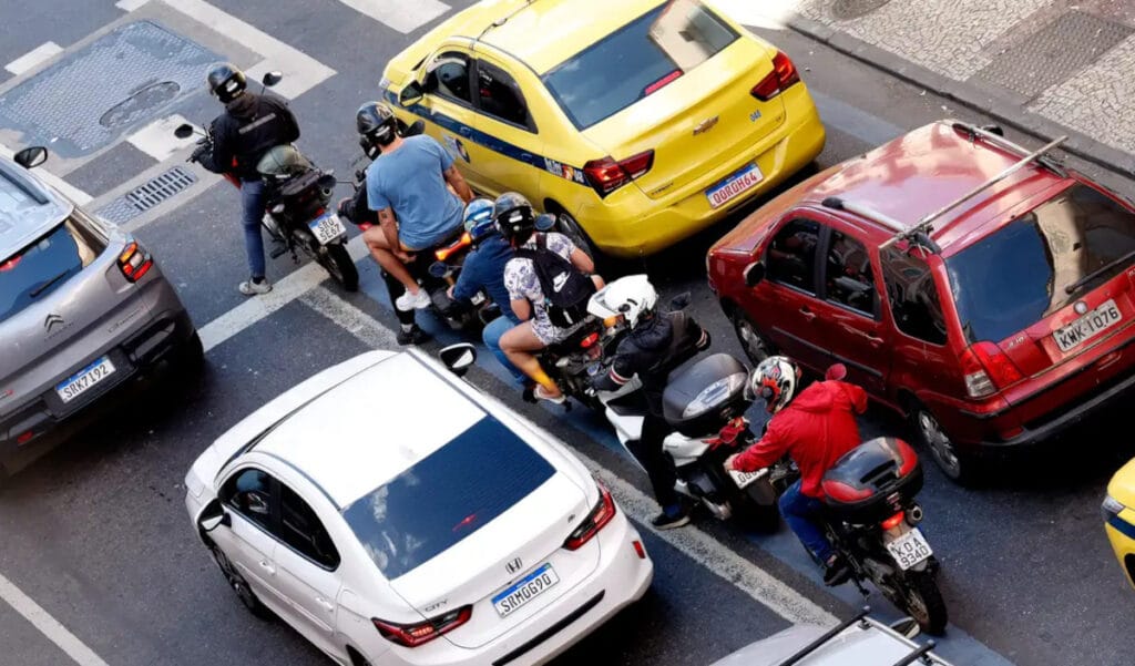 mototáxi por aplicativo