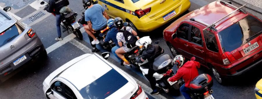 mototáxi por aplicativo